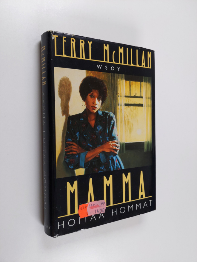 Terry McMillan : Mamma hoitaa hommat