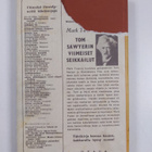 Mark Twain : Tom Sawyerin viimeiset seikkailut - pikkukuva 2