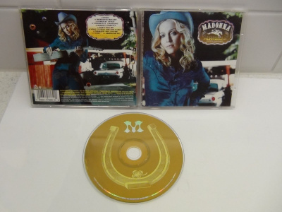 MADONNA, "MUSIC"