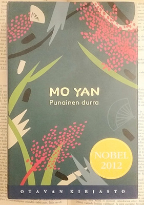 Mo Yan - Punainen durra (sid.)