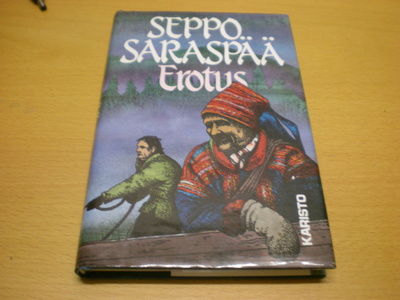 Seppo Saraspää: Erotus