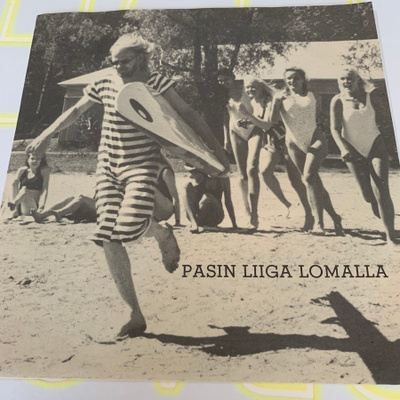 PASIN LIIGA LOMALLA: Airiston ulappa * Putti Putti