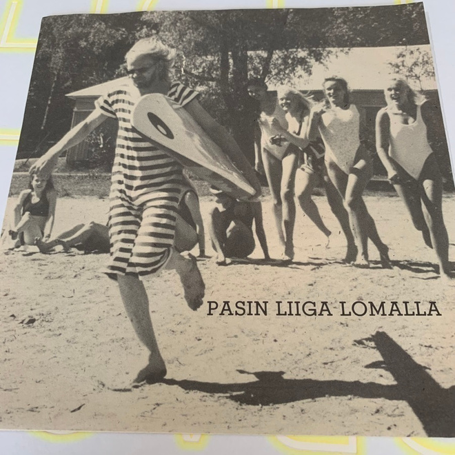 PASIN LIIGA LOMALLA: Airiston ulappa * Putti Putti