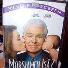 DVD Morsiamen isä 2 ( SUOMIPAINOS ) SIS POSTIKULU - pikkukuva 1