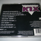 Kix - Midnight Dynamite (CD) - pikkukuva 2