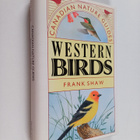 Frank Shaw : Western Birds - pikkukuva 1
