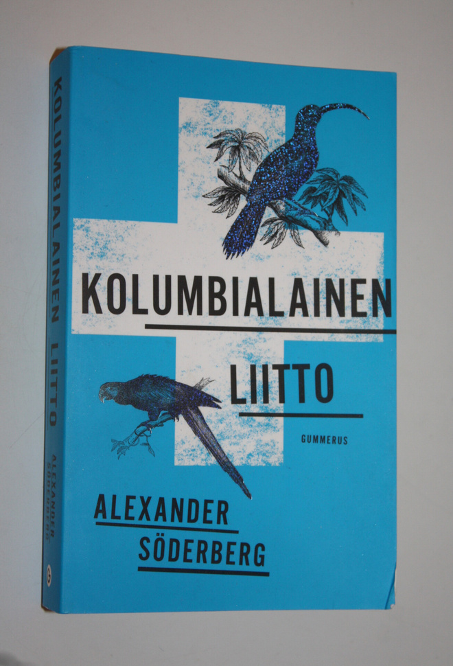 Alexander Söderberg : Kolumbialainen liitto