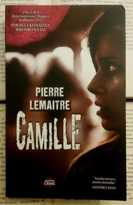 Pierre Lemaitre - Camille (pokkari)