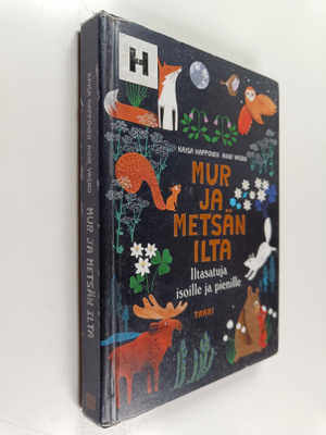 Kaisa Happonen : Mur ja metsän ilta : iltasatuja isoille ...