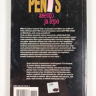 Kari Heusala : Penis : asento ja lepo - pikkukuva 2