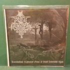 SATAN'S BLOOD / KULT OV AZAZEL - SPLIT M-/M- 7" EP - pikkukuva 2