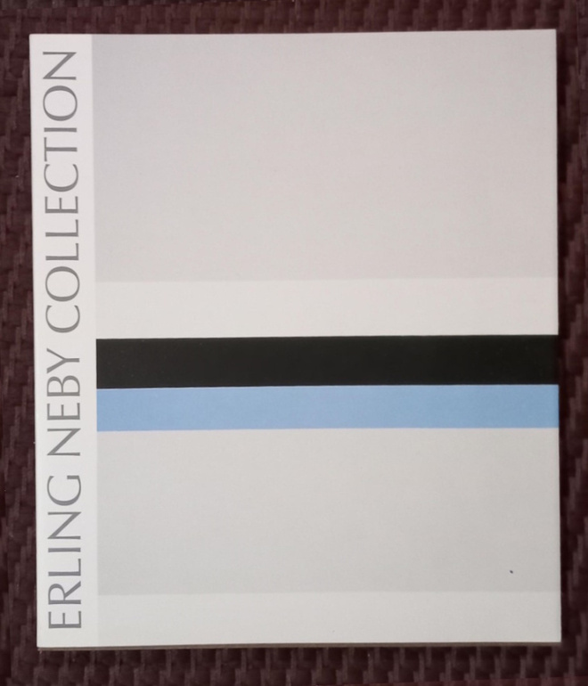 Erling Neby Collection - Porin taidemuseo 1997