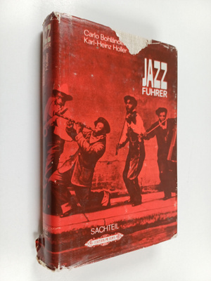 Carlo Bohländer ym. : Jazzfuhrer : sachteil