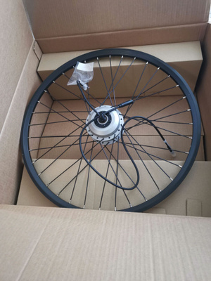 EU mukainen 250w sähköistyssetti 26"/36v