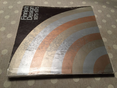 FINNISH DESIGN 1875-1975