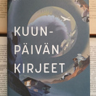 Emmi Itäranta - Kuunpäivän kirjeet (sid.) - pikkukuva 1