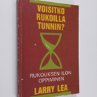 Larry Lea : Voisitko rukoilla tunnin? : rukouksen ilon op... - pikkukuva 1