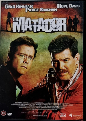 THE MATADOR DVD