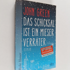 John Green : Das Schicksal ist ein mieser Verräter - pikkukuva 1