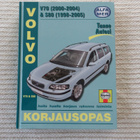 Volvo V70 2000-2007 & S80 1998-2006 Alfamer opas - pikkukuva 1