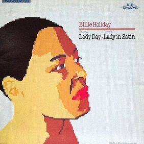 Billie Holiday Lady day/Lady in satin 2LP  1985