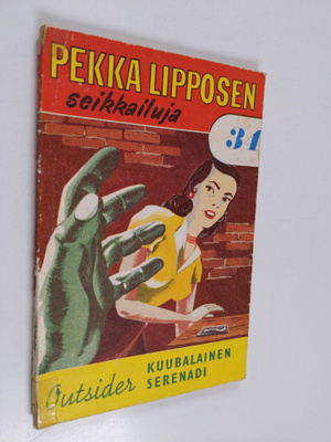 Outsider : Kuubalainen serenadi