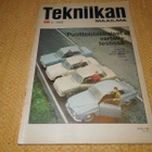 Tekniikan maailma 5/1968 Ford 15M , Bellet , Corona Saab 96 - pikkukuva 1