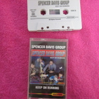 SPENCER DAVIS GROUP - keep on runnig : 22511MC - pikkukuva 1