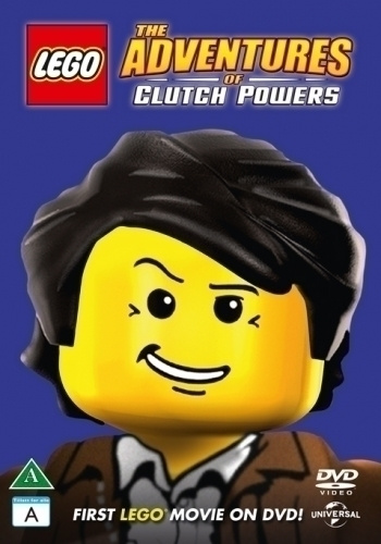 LEGO ADVENTURES OF CLUTCH POWERS	(19 603)	-FI-	DVD