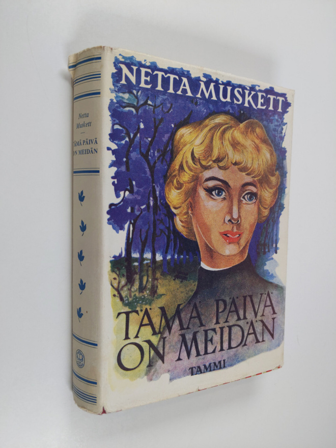Irja Hyppönen : Tämä päivä on meidän