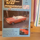 V8-Magazine,Mobilisti,Wheels lehdet - pikkukuva 2
