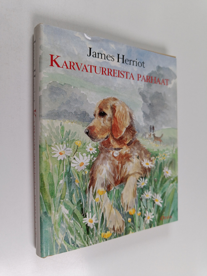 James Herriot : Karvaturreista parhaat
