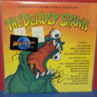 VARIOUS - THE DEADLY SPAWN M-/M- LP - pikkukuva 1