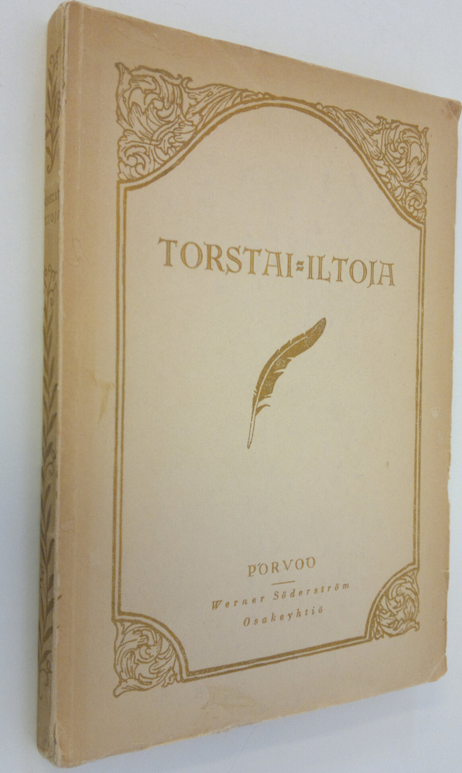 Satakuntalaisten ylioppilaiden lukupiiri : Torstai-iltoja