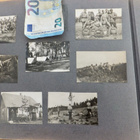 13 VANHAA Valokuvaa Sotilaat Tykistö Tykki 1920-l - pikkukuva 2