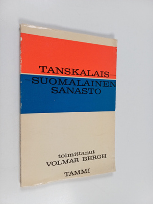Tanskalais-suomalainen sanasto