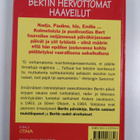 Anders Jacobsson ym. : Bertin hervottomat haaveilut - pikkukuva 2