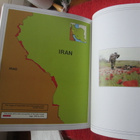 RAAKA KUVAKIRJA IRAN VALLANKUMOUS THE IMPOSED WAR - pikkukuva 2