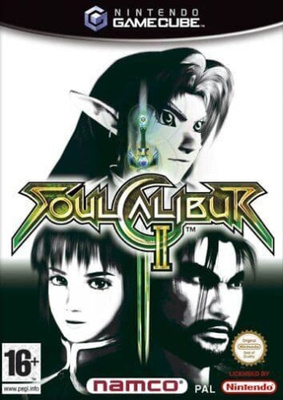 Soulcalibur Ii (GAMECUBE)