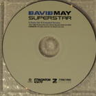 David May • Superstar CD-Single - pikkukuva 3