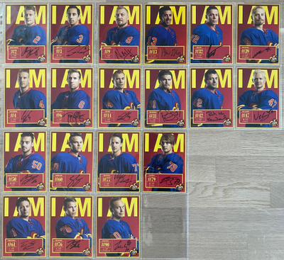 14-15 Jokerit Team Issue nimikirjoituksella PÄIVITETTY