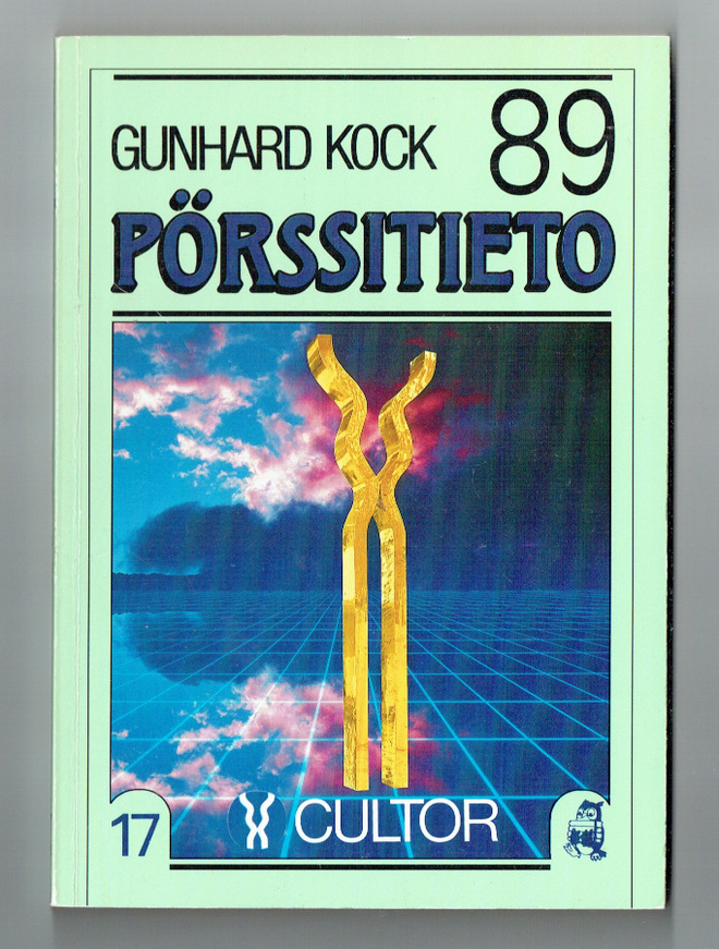 Gunhard Kock: Pörssitieto 1989
