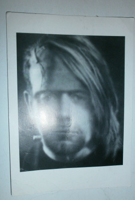 Kurt Cobain. "The Recycle of Kurt Cobain", MiniMoi 40,ei p.