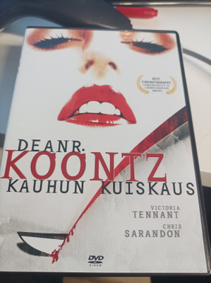 Kauhun kuiskaus