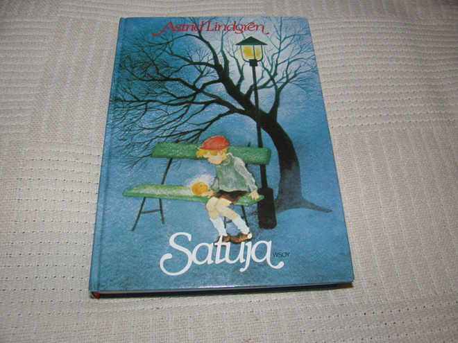 Astrid Lindgren Satuja