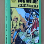 Tex Willer Kronikka 39 Veristä hiekkaa - pikkukuva 1