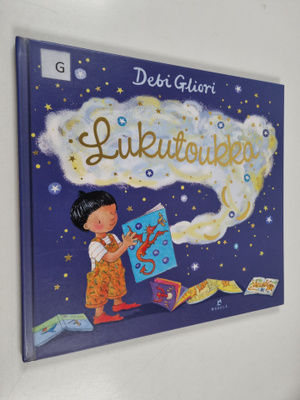 Debi Gliori : Lukutoukka
