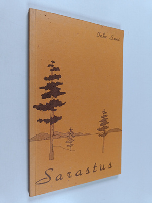 Inke Suvi : Sarastus : runoja