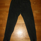 H&M harmaat farkku joggers collegehousut 164 - pikkukuva 2