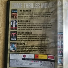 CRIME THRILLER MOVIES DVD - pikkukuva 2